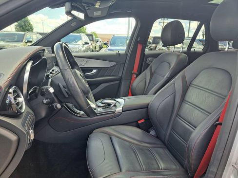 Used 2018 Mercedes-Benz GLC 43 AMG 4MATIC image 25
