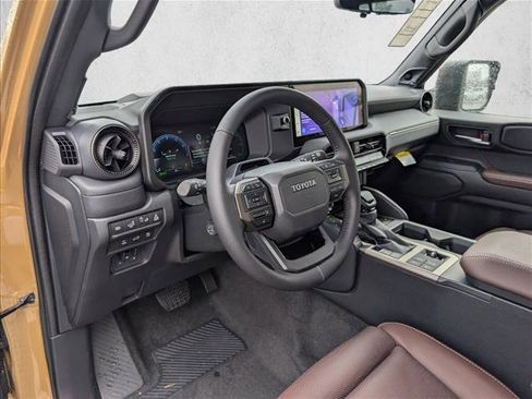 New 2026 Toyota Land Cruiser image 3