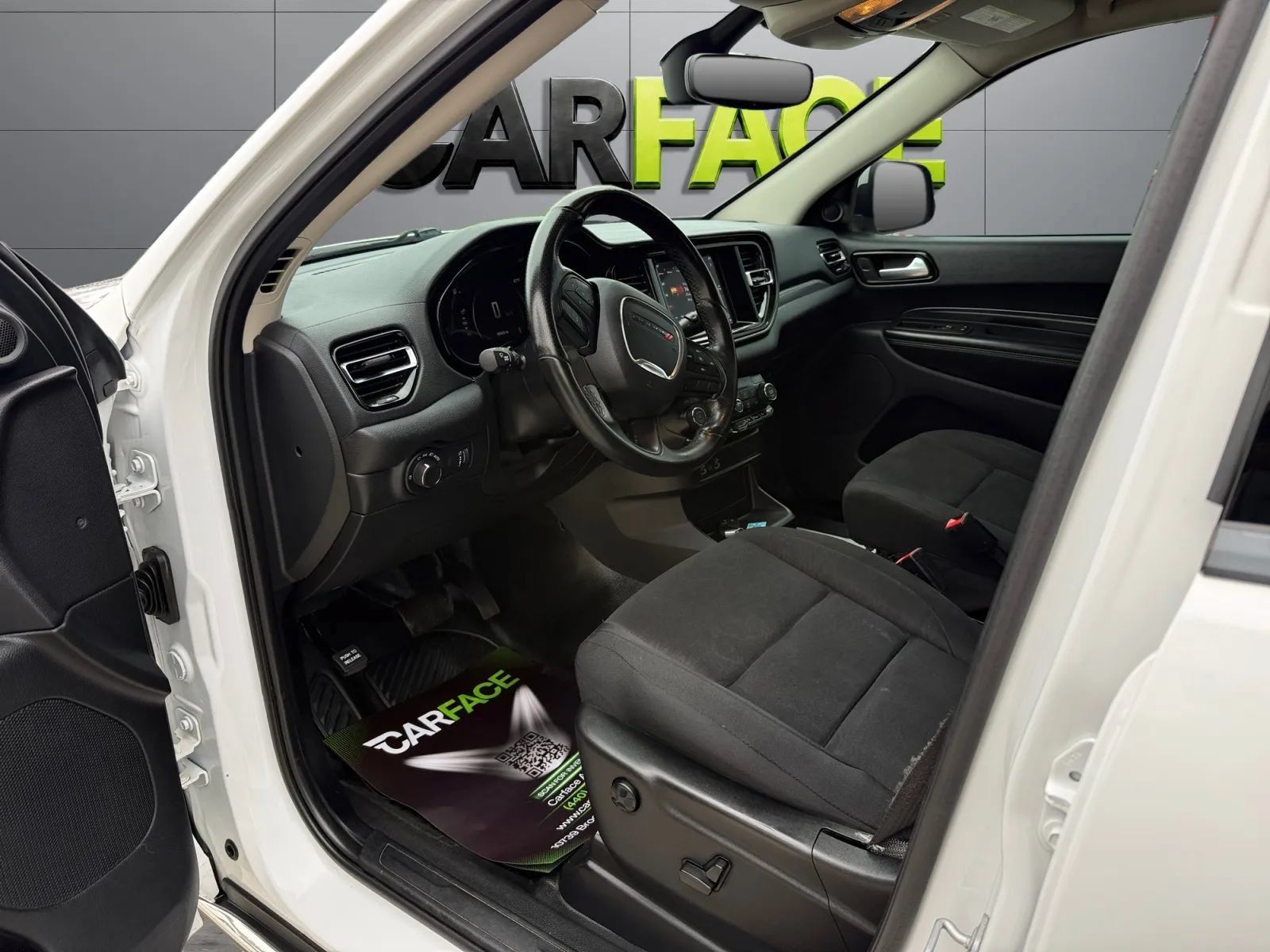 Used 2021 Dodge Durango AWD w/ Trailer Tow Group IV image 16