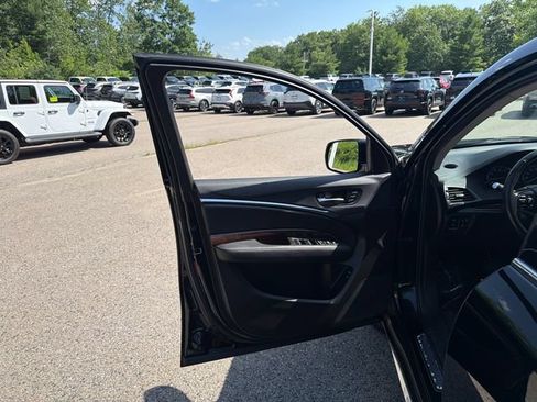 Used 2020 Acura MDX SH-AWD image 22