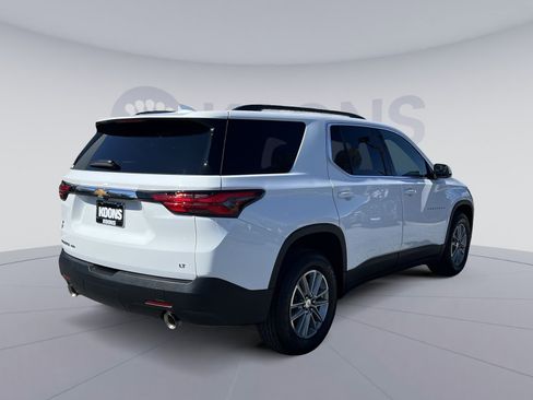 Used 2023 Chevrolet Traverse LT w/ LPO, Floor Liner Package AWD/4WD image 7