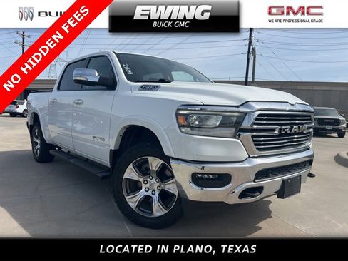 Used 2020 RAM 1500 Laramie image 1