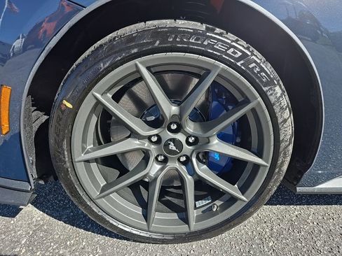 New 2025 Ford Mustang Dark Horse w/ Dark Horse Handlin Package image 9