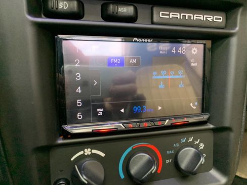 Used 2001 Chevrolet Camaro Z28 w/ SS Performance/Appearance Pkg image 15