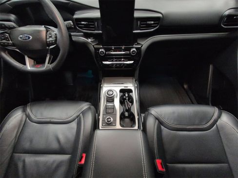 Certified 2023 Ford Explorer ST w/ Technology Package image 21
