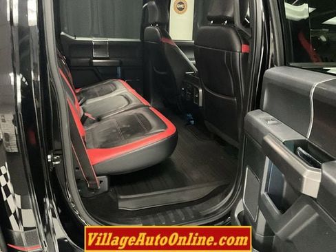 Used 2016 Ford F150 Lariat w/ Equipment Group 502A Luxury image 44