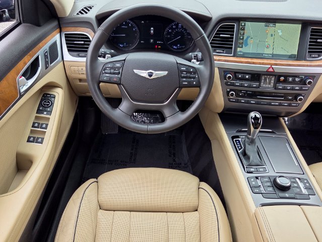 Used 2015 Hyundai Genesis 3.8 w/ Option Group 04 RWD image 12