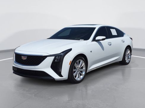 Used 2025 Cadillac CT5 Premium Luxury w/ Technology Package RWD image 7
