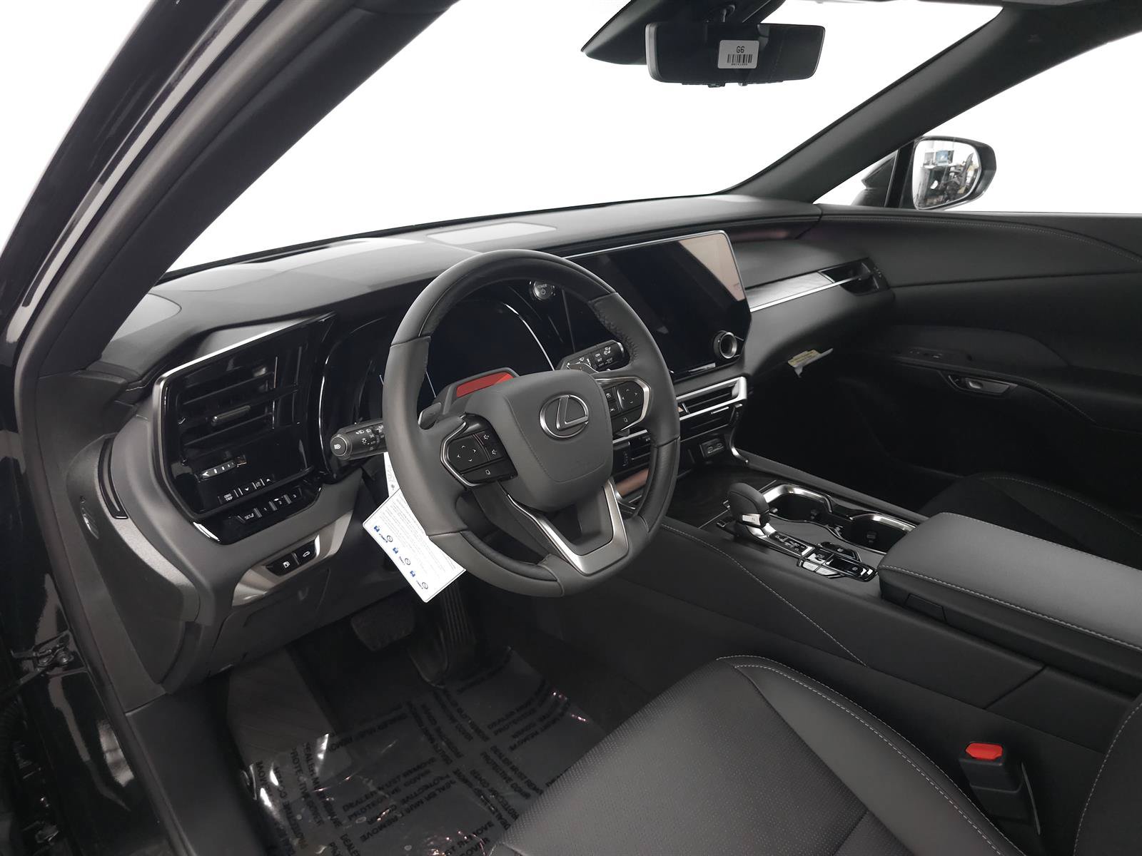 New 2026 Lexus RX 350 AWD/4WD image 5