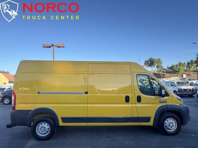 Used 2018 RAM ProMaster 2500