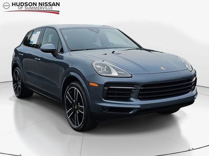 Used 2019 Porsche Cayenne
