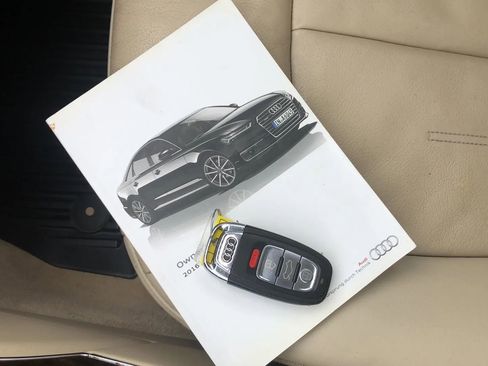 Used 2016 Audi A6 2.0T Premium Plus w/ Premium Plus Package image 35