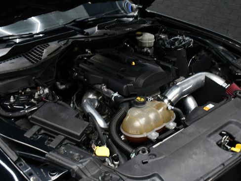 Used 2015 Ford Mustang Coupe image 11