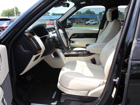 Used 2020 Land Rover Range Rover Long Wheelbase HSE AWD/4WD image 10