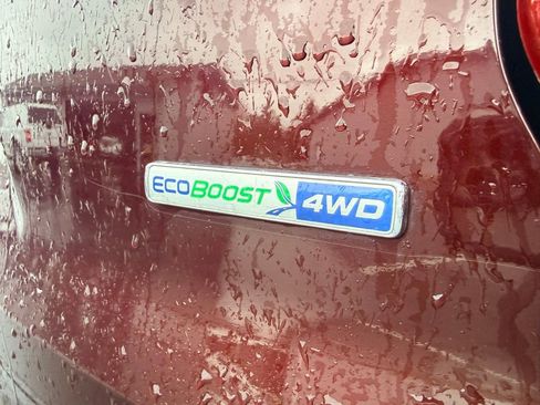 Used 2018 Ford Explorer Sport image 12