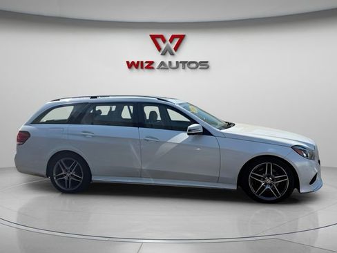 Used 2014 Mercedes-Benz E 350 4MATIC Wagon image 4