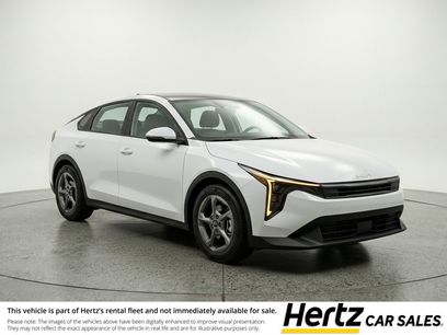 Used 2025 Kia K4 LXS