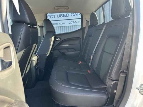 Used 2022 Chevrolet Colorado ZR2 image 12