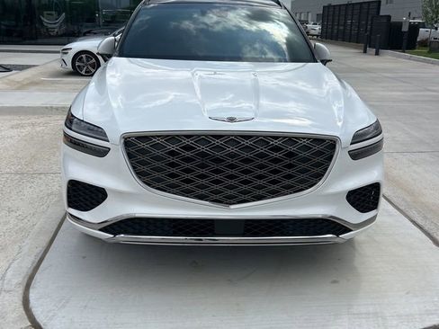 New 2026 Genesis GV70 2.5T Advanced AWD/4WD image 2