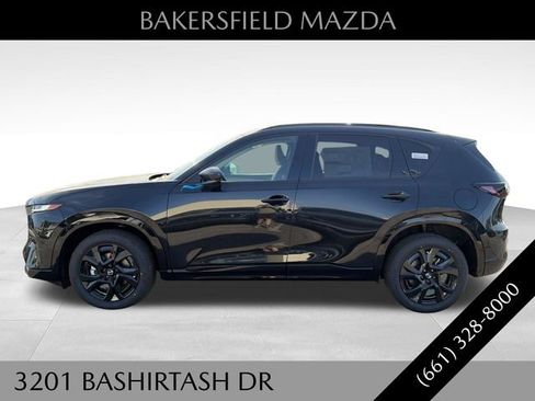 New 2026 MAZDA CX-5 2.5 S w/ Premium Plus Package AWD/4WD image 2