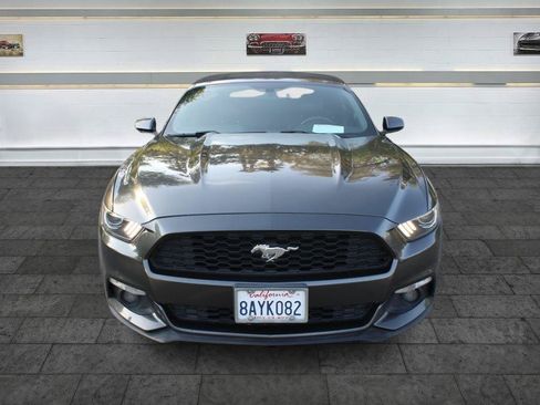 Used 2016 Ford Mustang Premium RWD image 2