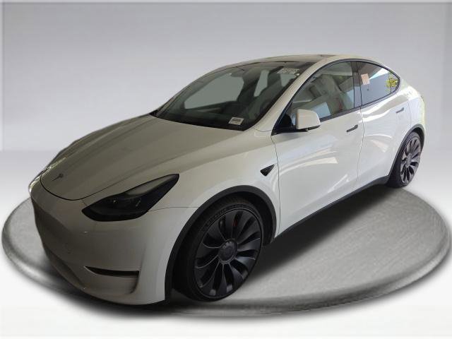 Used 2024 Tesla Model Y Performance AWD/4WD image 12