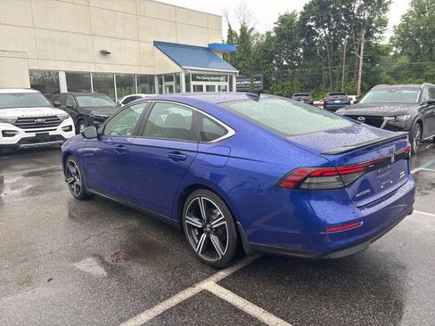 Used 2024 Honda Accord Sport image 7