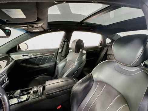 Used 2018 Genesis G80 3.3T Sport AWD/4WD image 22