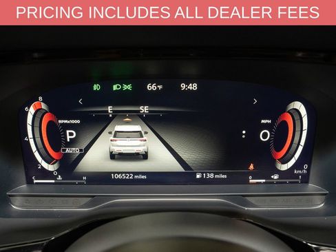 Used 2023 Nissan Pathfinder Platinum w/ Lighting Package (N93) AWD/4WD image 20