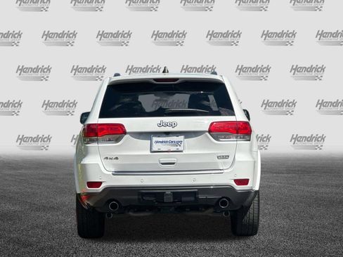 Used 2018 Jeep Grand Cherokee Limited AWD/4WD image 6