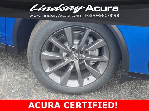 Certified 2026 Acura MDX A-Spec image 7