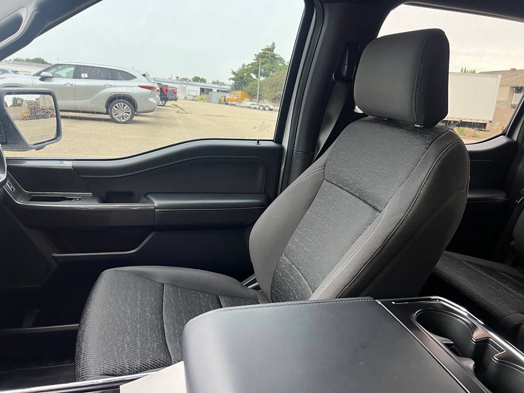 Used 2023 Ford F150 XLT w/ Equipment Group 302A High AWD/4WD image 33