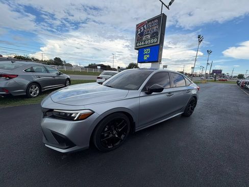 Used 2024 Honda Civic Sport image 7