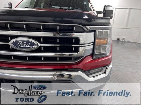 Used 2022 Ford F150 Lariat w/ Max Trailer Tow Package image 9