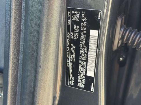 Used 2016 Volvo S60 T6 Platinum image 28