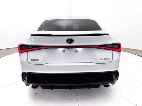 Used 2021 Lexus IS 350 F Sport RWD image 17