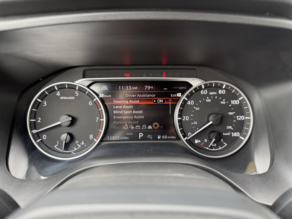 Used 2025 Nissan Rogue SV AWD/4WD image 18
