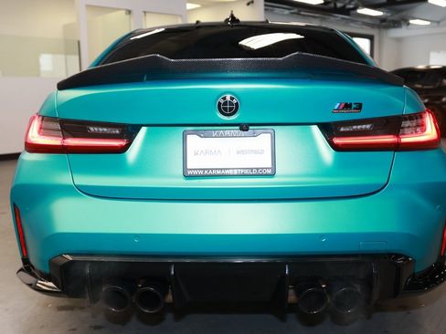 Used 2022 BMW M3 Competition w/ Executive Package image 6