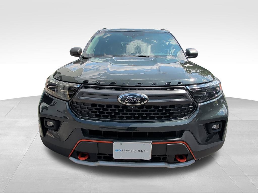 Used 2022 Ford Explorer Timberline AWD/4WD image 8