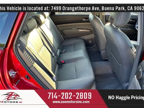 Used 2009 Toyota Prius Touring FWD image 22