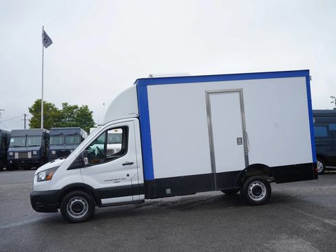 Used 2023 Ford Transit 350 w/ Upfitter Package RWD image 6