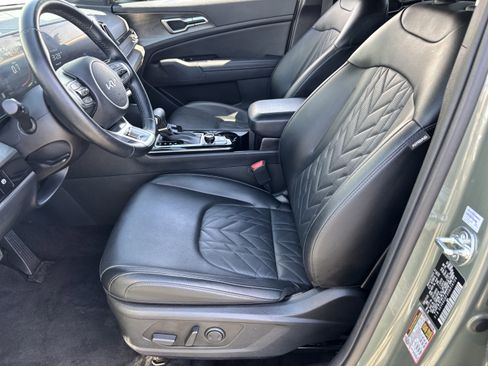 Certified 2025 Kia Sportage X-Line w/ Premium Package AWD/4WD image 18
