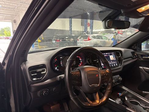 Used 2022 Dodge Durango R/T w/ Blacktop Package AWD/4WD image 15