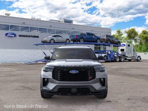 New 2026 Ford Explorer ST w/ Sun And Sound Package AWD/4WD image 43