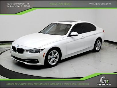 Used 2017 BMW 330i Sedan