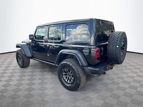 New 2026 Jeep Wrangler Unlimited Rubicon 392 w/ Quick Order Package 27X Moab AWD/4WD image 7