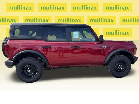 New 2026 Ford Bronco Big Bend AWD/4WD image 16
