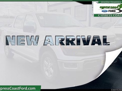 Used 2025 Ford F150 XLT w/ Equipment Group 301A Standard AWD/4WD image 1