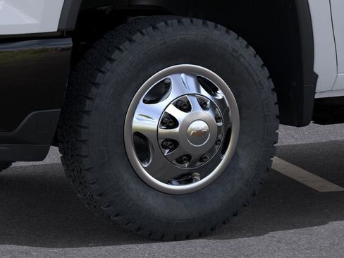 New 2026 Chevrolet Silverado 3500 W/T w/ WT Convenience Package AWD/4WD image 9