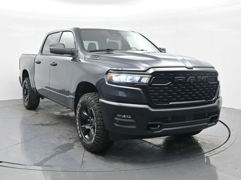 New 2026 RAM 1500 Classic Warlock image 4